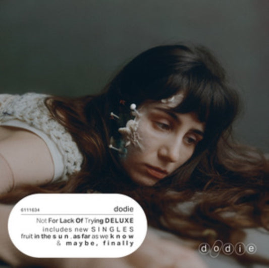 Dodie - Not For Lack Of Trying Deluxe (CD)