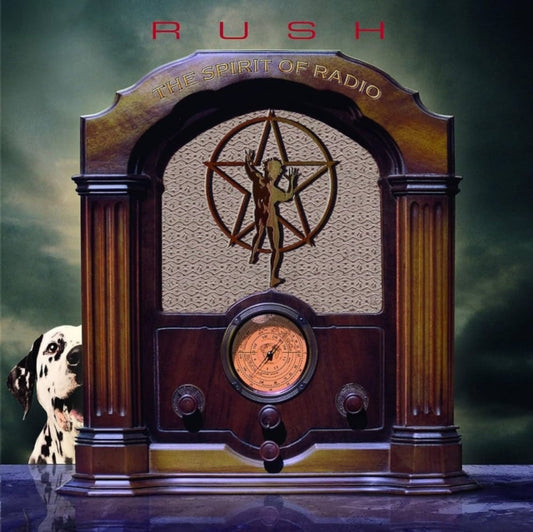 Rush - The Spirit Of Radio: Greatest Hits 1974-1987 (Limited Edition) (Vinyl)