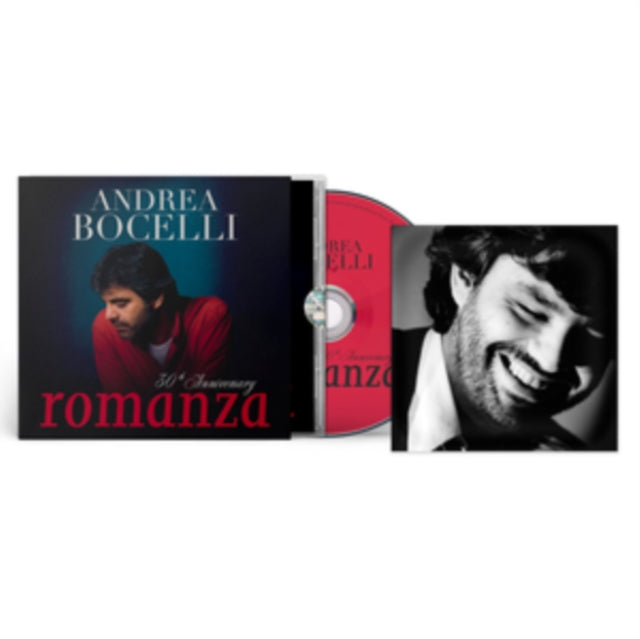 Andrea Bocelli - Romanza (30th Anniversary Edition) (CD)