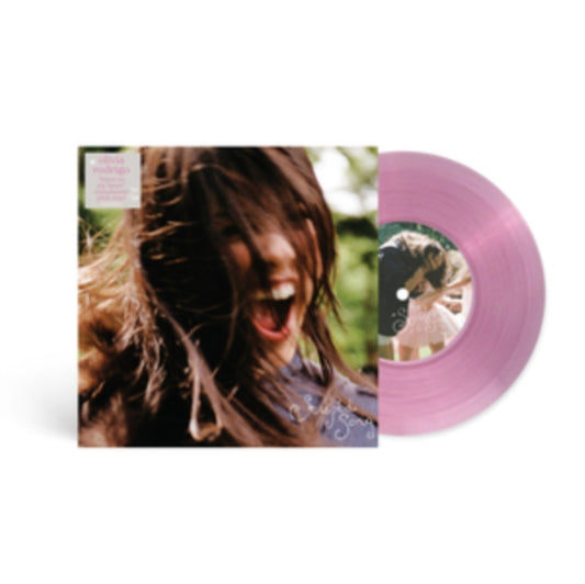 Olivia Rodrigo - Stupid Song (Limited Edition) (Translucent Pink Vinyl) (Vinyl)