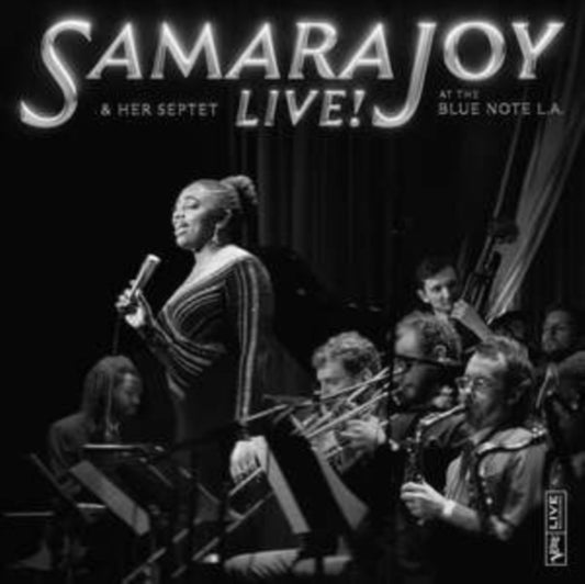 Samara Joy - Live At The Blue Note L.A. (Vinyl)