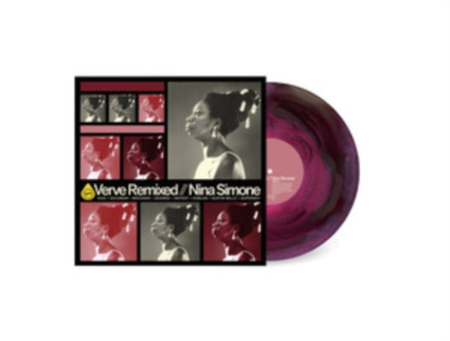 Nina Simone - Verve Remixed / Nina Simone (Limited Edition) (Colour Blend Vinyl) (Vinyl)