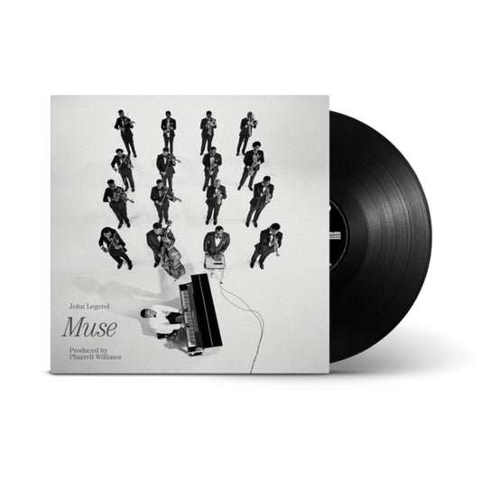 John Legend - Muse (Vinyl)