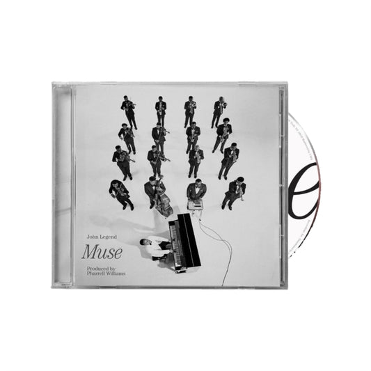 John Legend - Muse (CD)