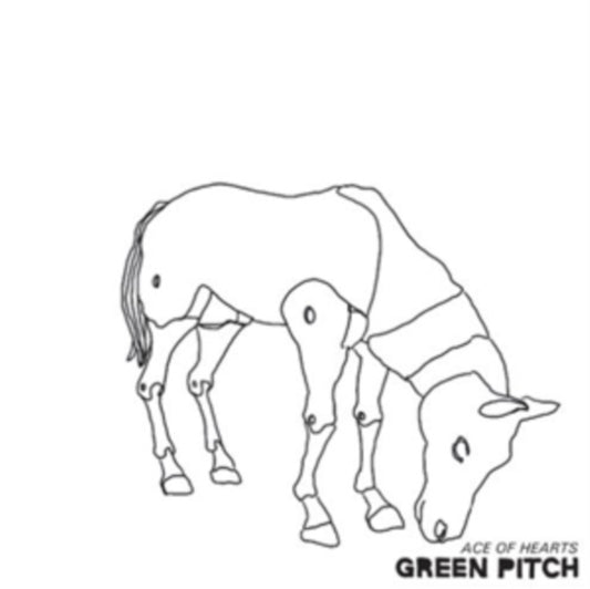 Green Pitch - Ace Of Hearts (CD)