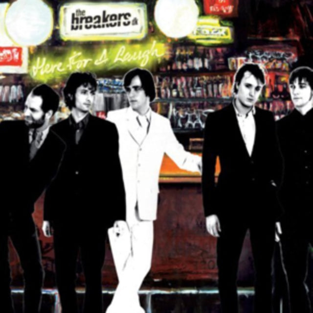 Breakers Dk - Here For A Laugh (CD)