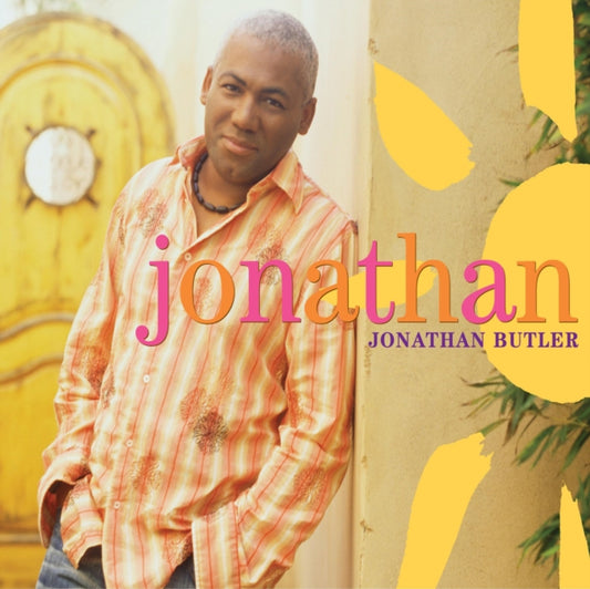 Jonathan Butler - Jonathan (CD)