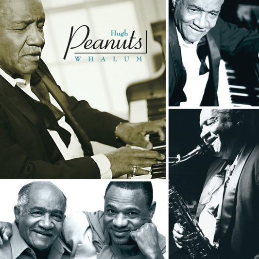 Peanuts Whalum - Peanuts Whalum (CD)