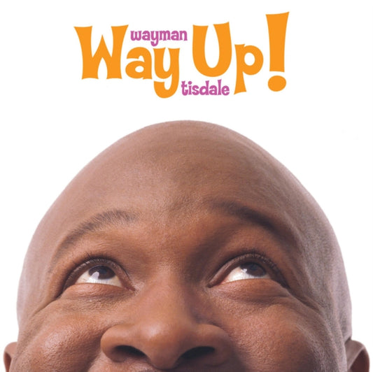 Wayman Tisdale - Way Up (CD)