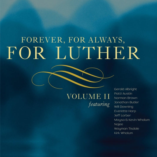 Various Artists - Forever. For Always. For Luther Vol. II (CD)