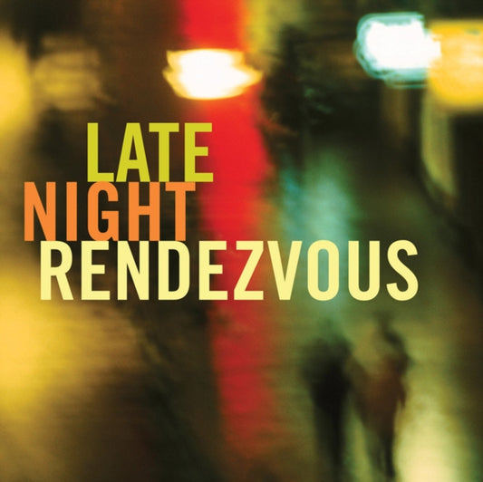 Various Artists - Late Night Rendezvous (CD)