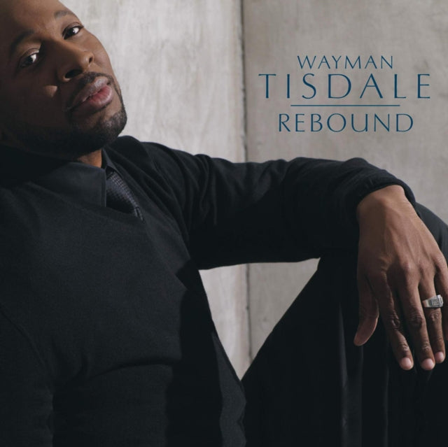 Wayman Tisdale - Rebound (CD)