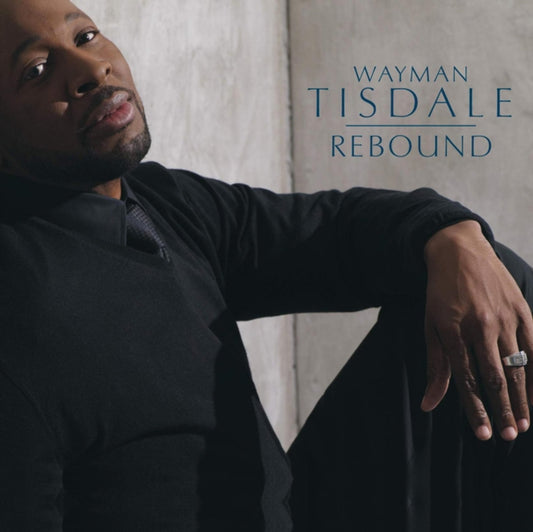 Wayman Tisdale - Rebound (CD)