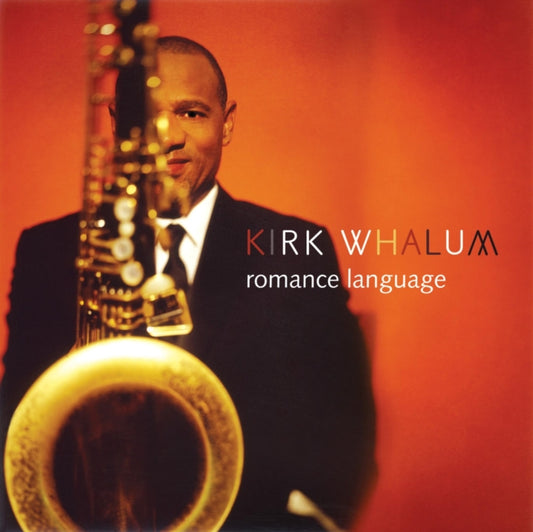 Kirk Whalum - Romance Language (CD)