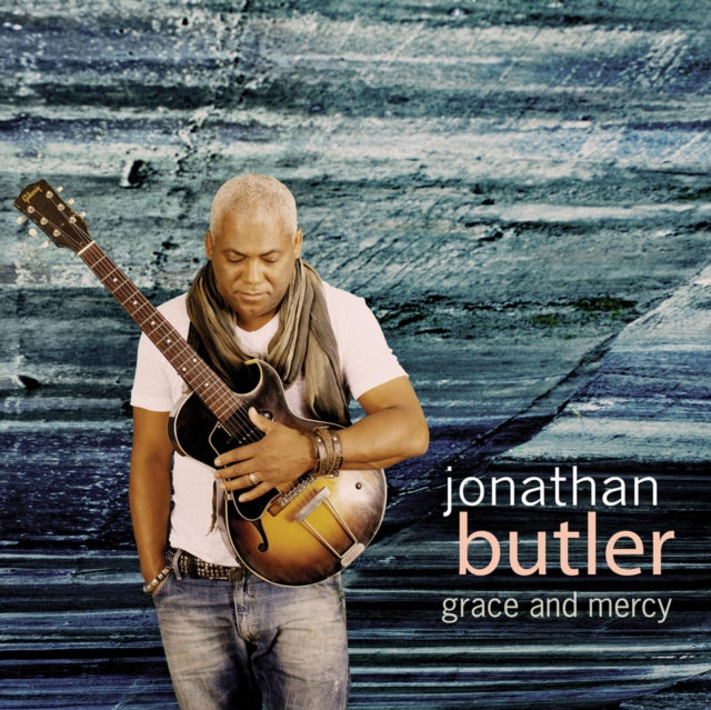 Jonathan Butler - Grace And Mercy (CD)