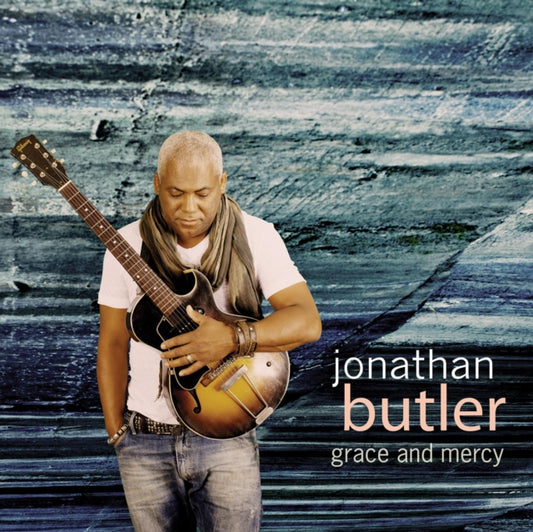 Jonathan Butler - Grace And Mercy (CD)