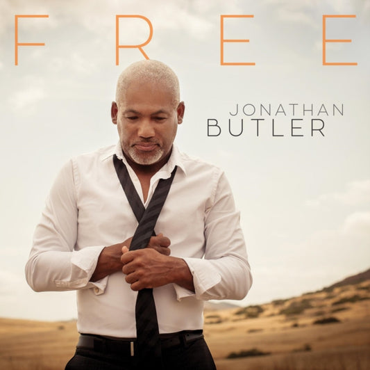 Jonathan Butler - Free (CD)