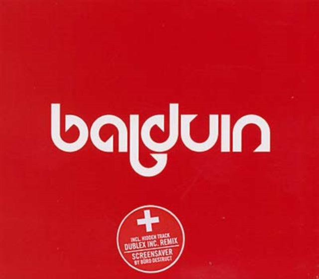 Balduin - Balduin (CD)