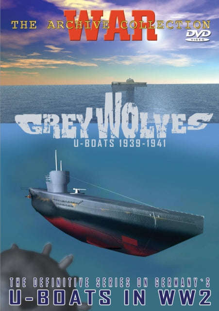 Grey Wolves 1939-1941 (USA Import) (DVD)
