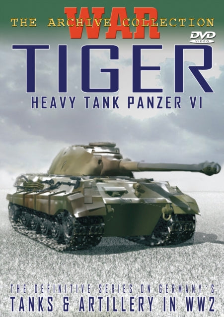 Tiger Panzer VI (USA Import) (DVD)