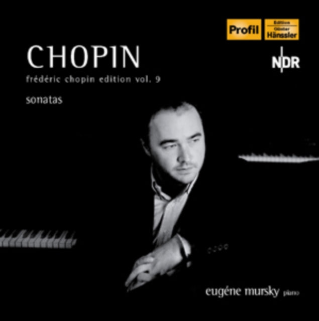 Mursky - Chopinsonatas (CD)