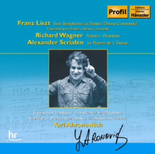 Frankfurt Ch & Orahronovitch - Variousahronovitch Conducts (CD)