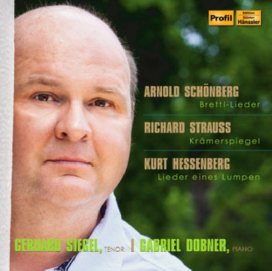 Siegeldobner - Schonbergstruasshessenberg (CD)