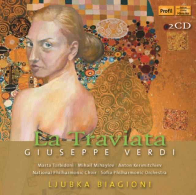 Various Artists - Verdi/La Traviata (CD)