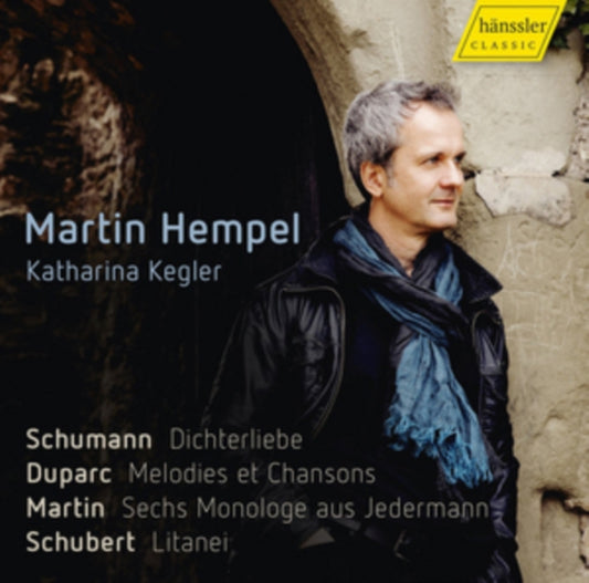 Various Artists - Martin Hempelkegler (CD)