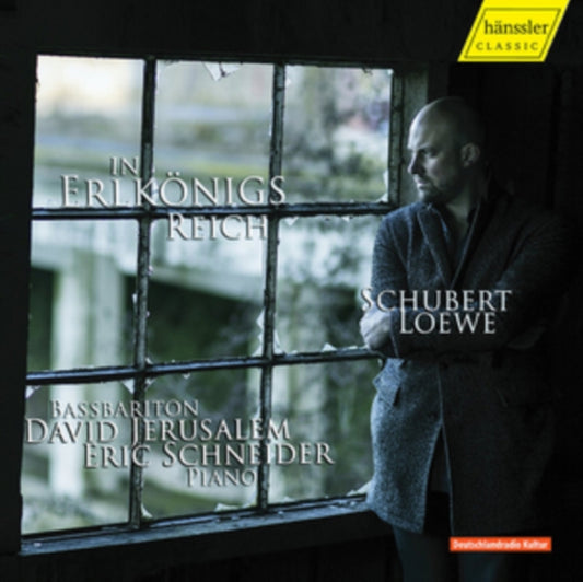 Jerusalem / Schneider - In Erlkonigs Reich (CD)