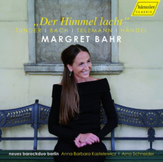 Bahr / Neues Barockduo Berlin - Der Himmel Lacht (CD)