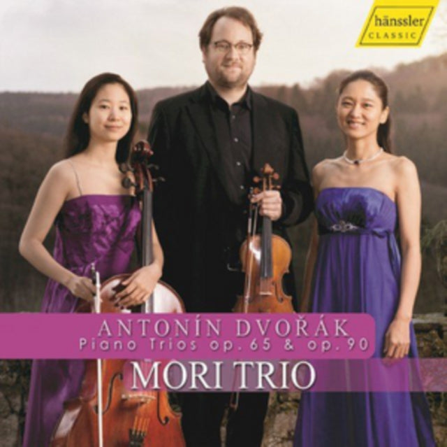 Mori Trio - Dvorak / Piano Trios Op. 65 & 90 (CD)