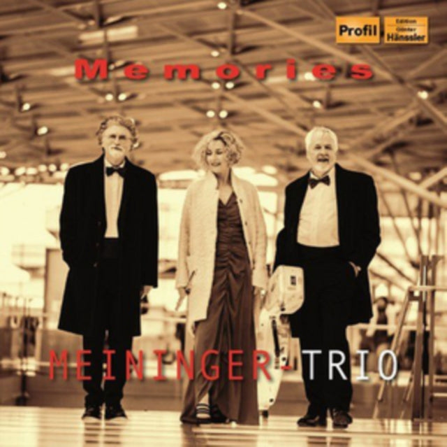 Meininger-Trio - Memories (CD)
