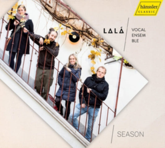 La-La Vocalensemble - Season (CD)