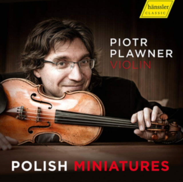 Plawner/Salajczyk - Polish Miniatures (CD)