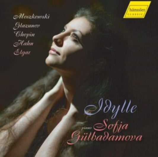 Gulbadamova - Idylle: Sofja Gulbadamova (CD)
