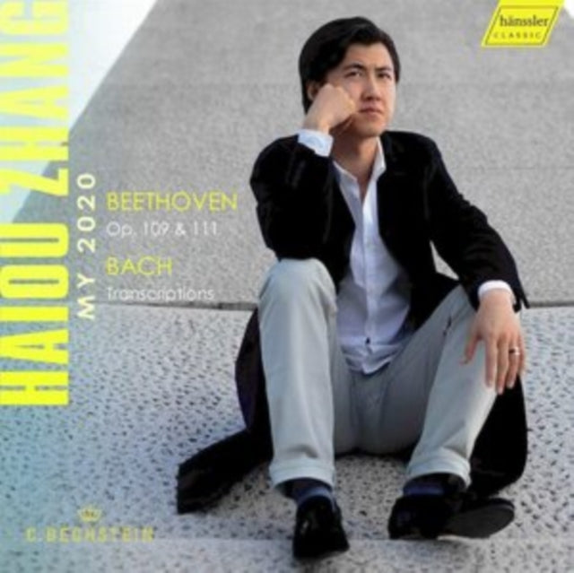 Zhang - J.S. Bach / Ludwig Van Beethoven: My 2020 (CD)