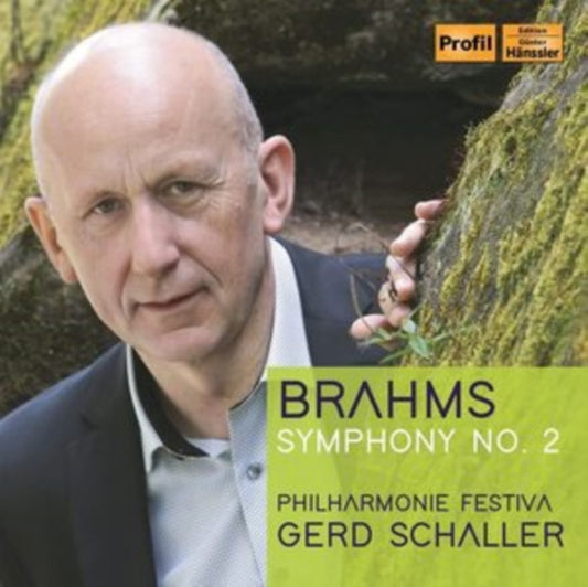 Phil Festiva / Schaller - Johannes Brahms: Symphony No.2 (CD)