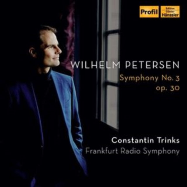 Frankfurt Radio Symph / Trinks - Wilhelm Petersen: Symphony No.3 / Op. 30 (CD)