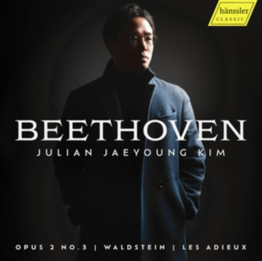 Julian Jaeyoung Kim - Ludwig Van Beethoven: Opus 2 / No. 3 / Waldstein / Les Adieux (CD)
