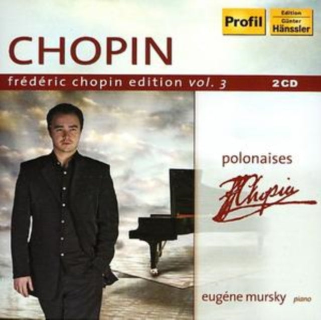 Eugene Mursky - Chopin / Polonaises (CD)