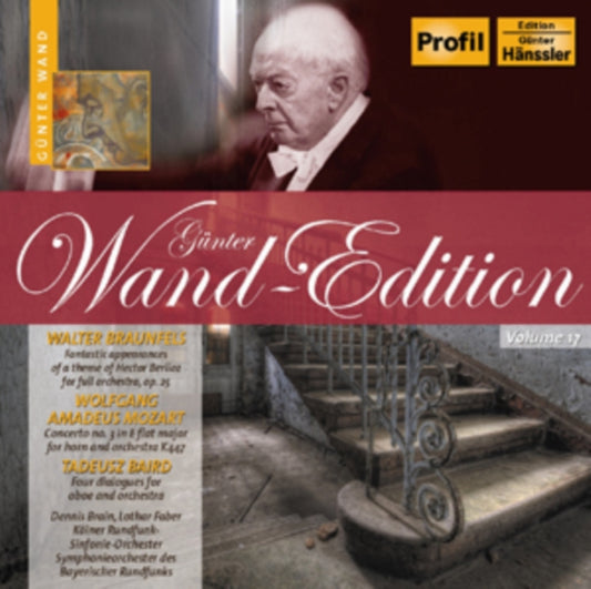 Gunter Wand - Gunter Wand Edition  Vol 17 (CD)