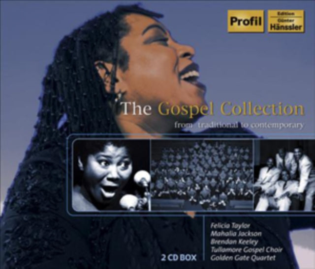 Various Artists - The Gospel Collection (CD)