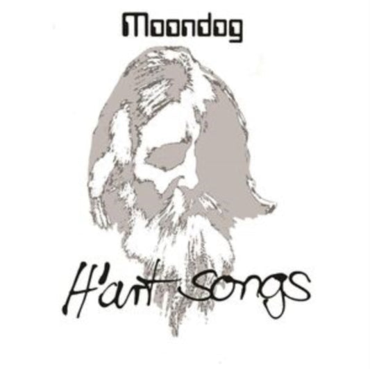 Moondog - HArt Songs (CD)