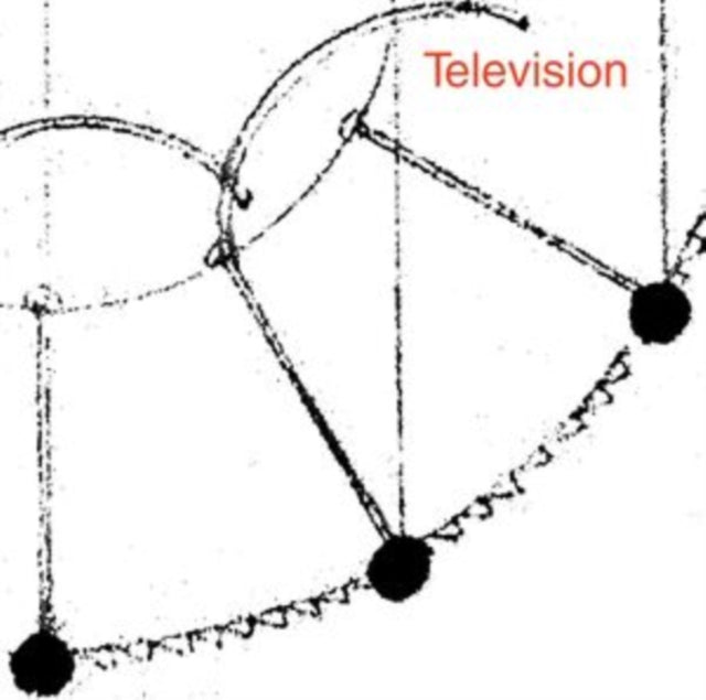 Television - Television (Vinyl)