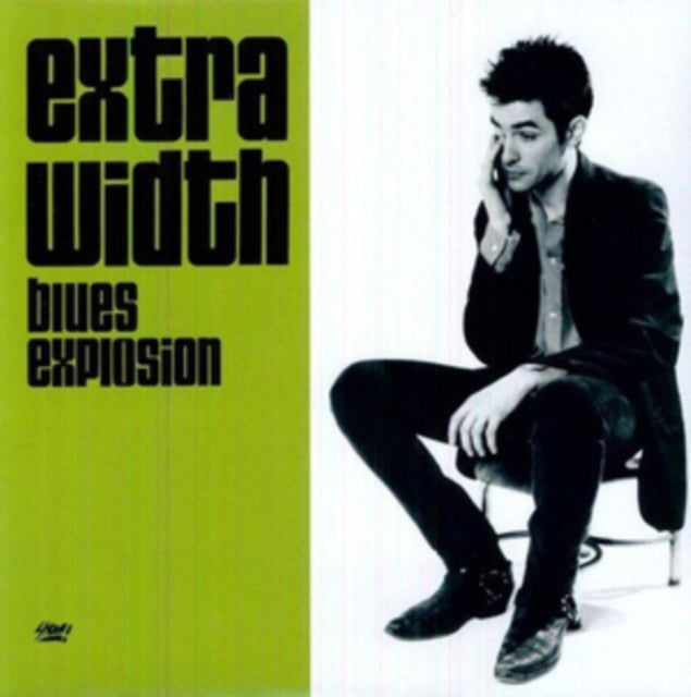 Jon Spencer Blues Explosion - Extra Width (Vinyl)