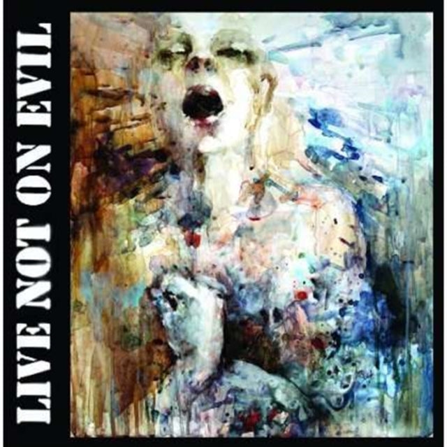 Live Not On Evil - When Everything Goes Down (CD)