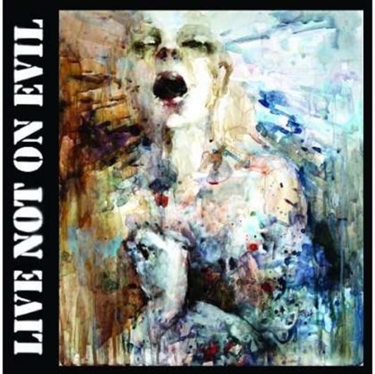 Live Not On Evil - When Everything Goes Down (CD)