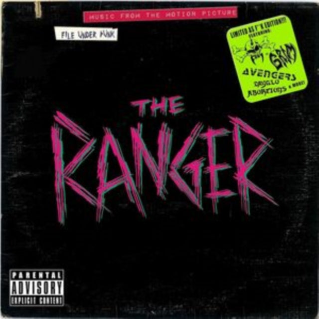 Ranger Ost - Ranger - OST (Vinyl)
