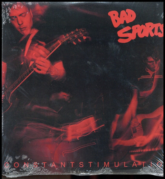 Bad Sports - Constant Stimulation (Vinyl)